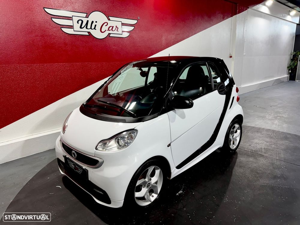 Smart ForTwo Coupé 1.0 mhd Pulse 71 Softouch - 3