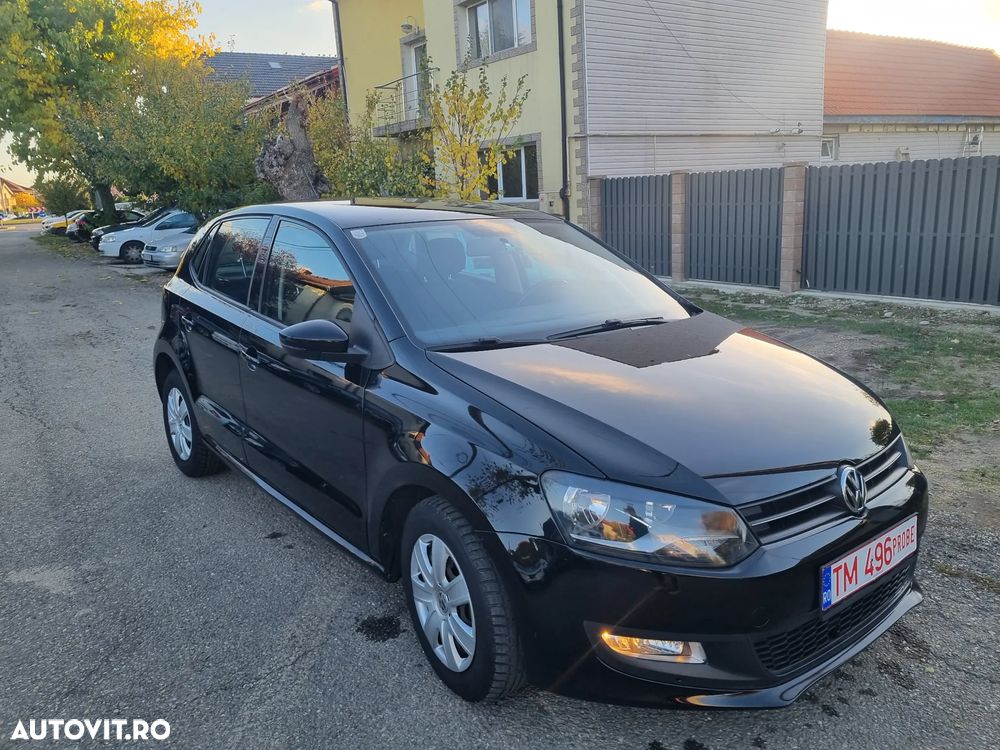 Volkswagen Polo 1.2 Blue Motion Technology Team - 3