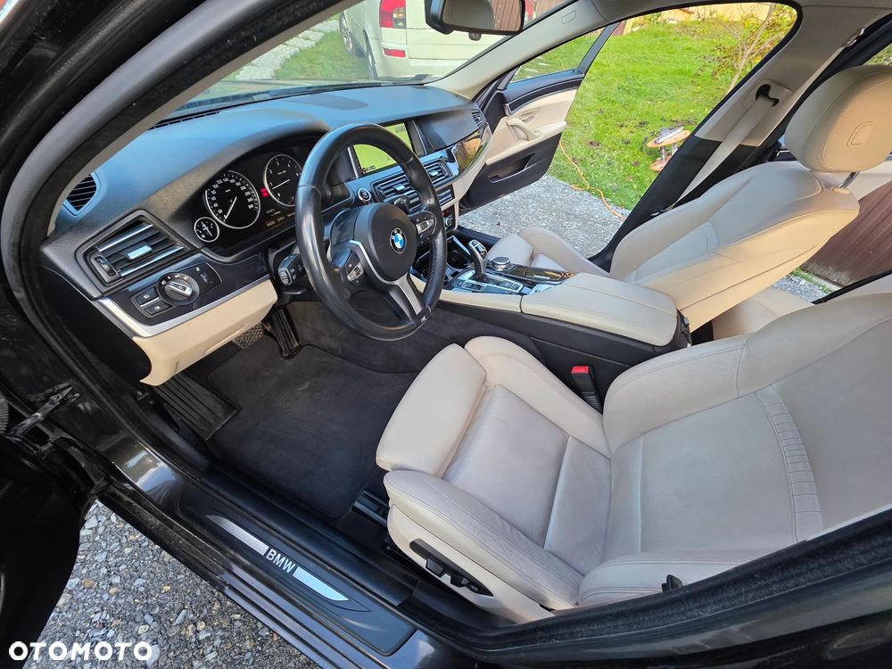BMW Seria 5 530d - 10