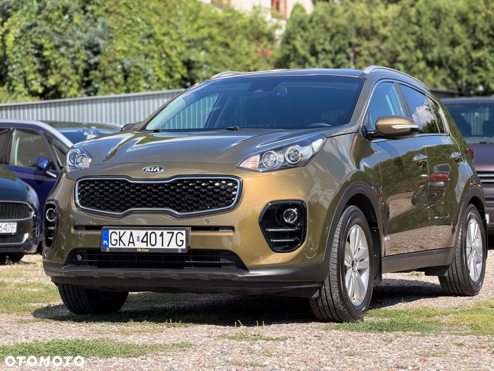 Kia Sportage 2.0 CRDI L 4WD - 2