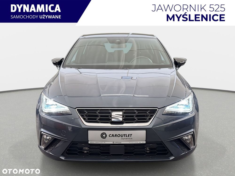 Seat Ibiza 1.0 TSI S&S DSG FR Anniversary Edition - 4