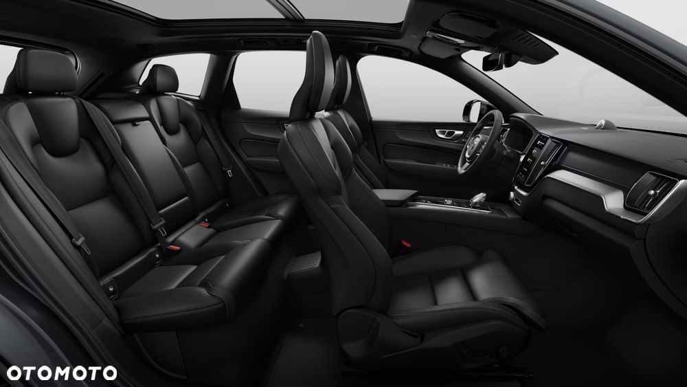 Volvo XC 60 T8 Plug-In Hybrid AWD Ultra Black Edition - 6