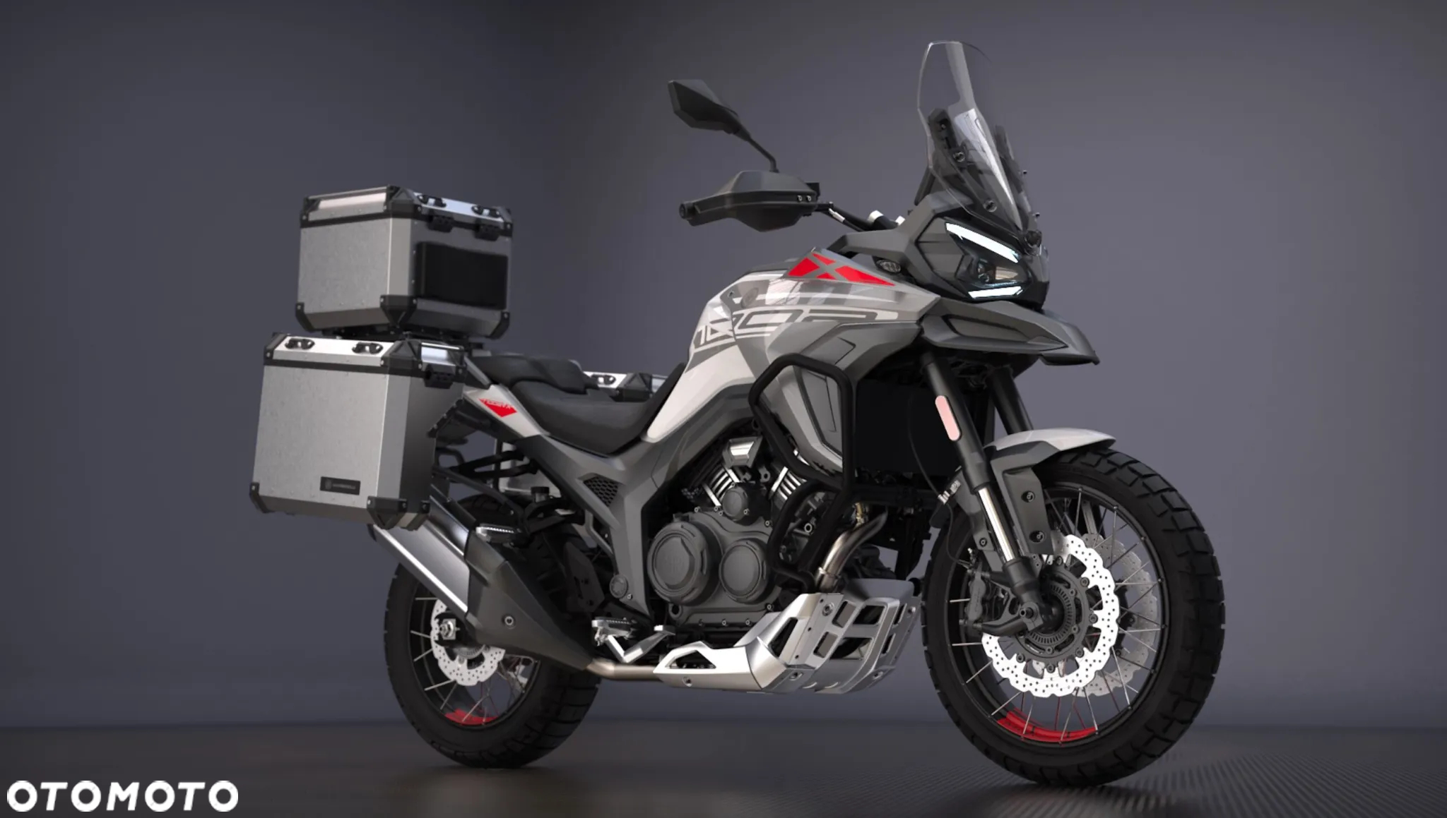 Morbidelli T1002VX - 7