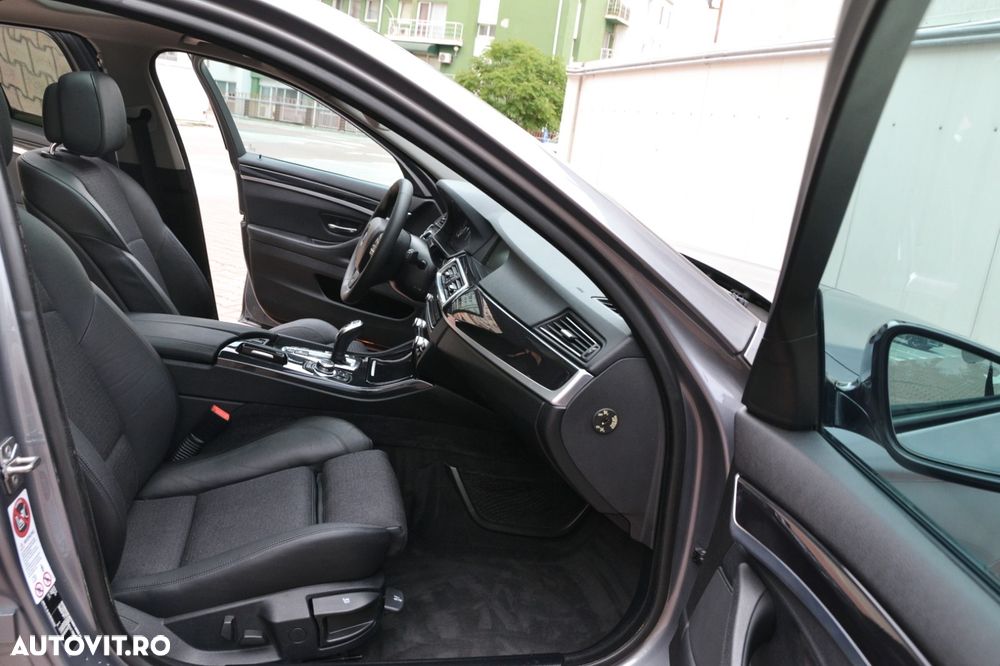 BMW Seria 5 - 10