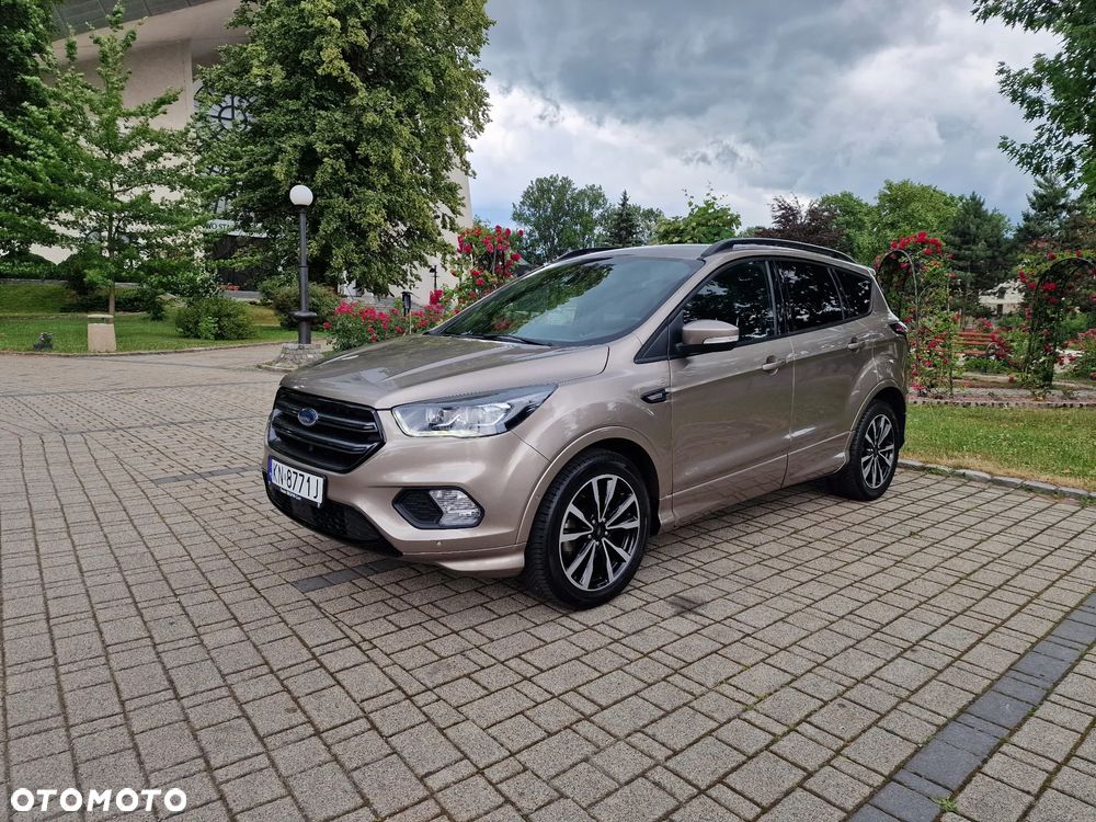Ford Kuga 2.0 TDCi 2x4 ST-Line - 2