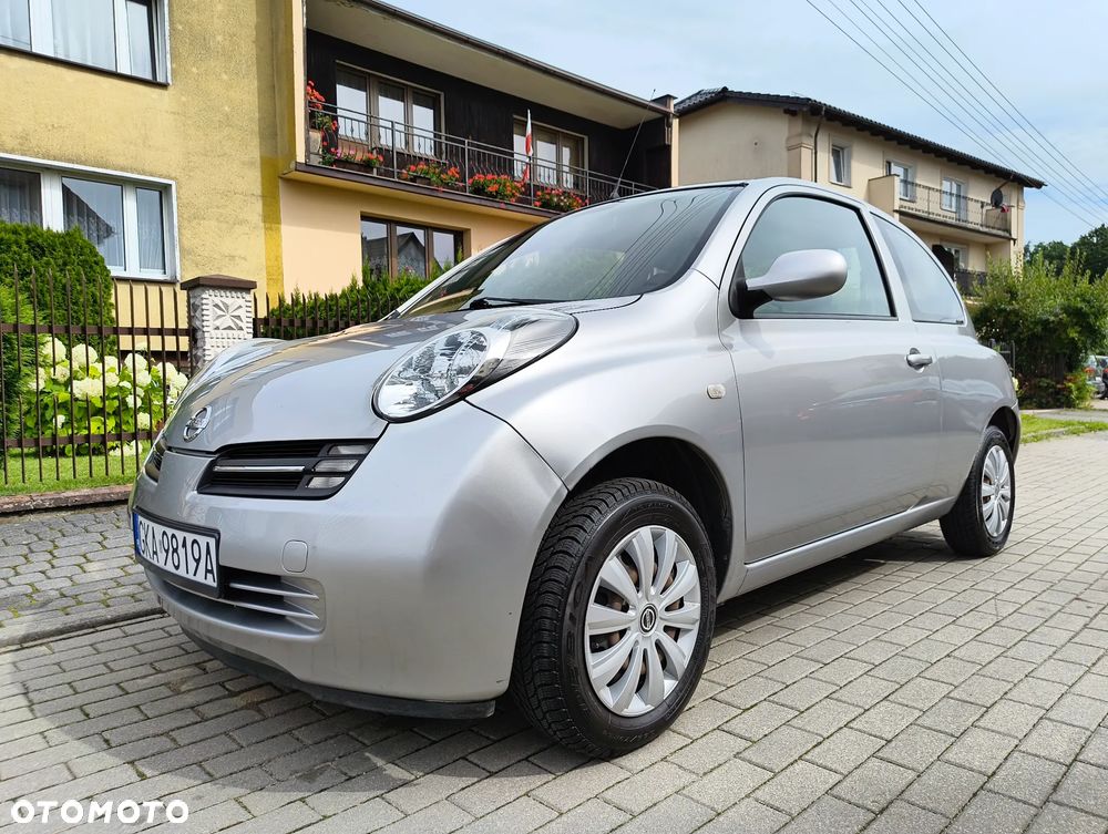 Nissan Micra 1.2 Season - 1