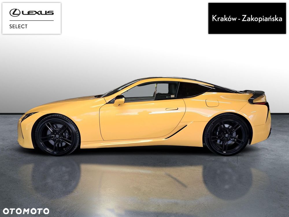 Lexus LC 500 Bespoke - 5