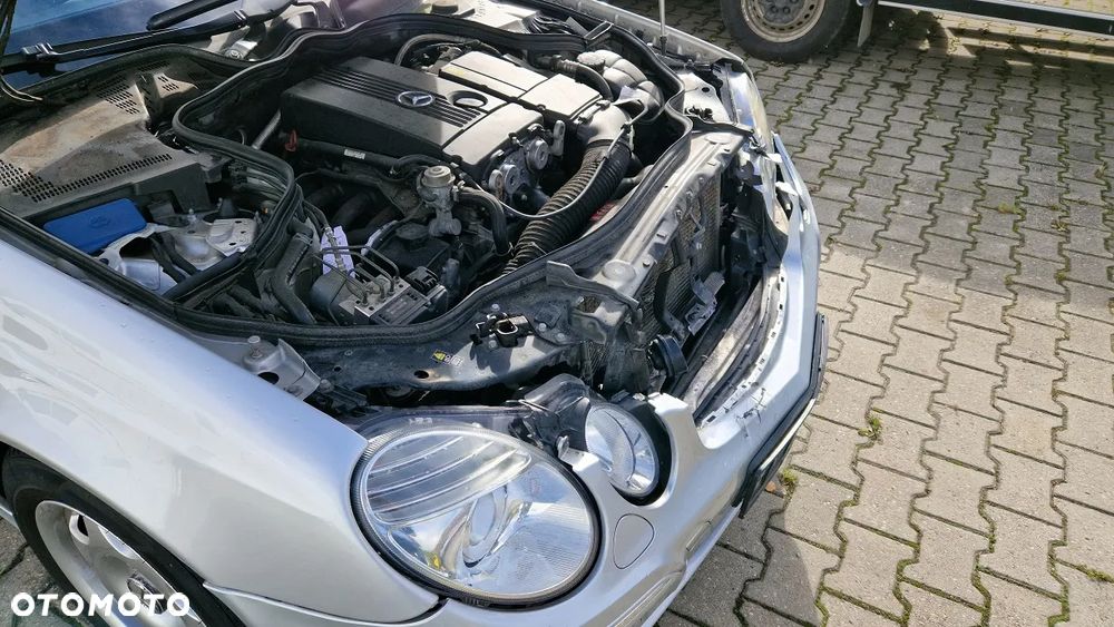 Mercedes-Benz Klasa E 200 Kompressor Avantgarde - 19