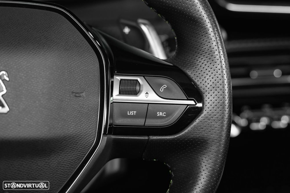 Peugeot 208 1.2 PureTech GT EAT8 - 9