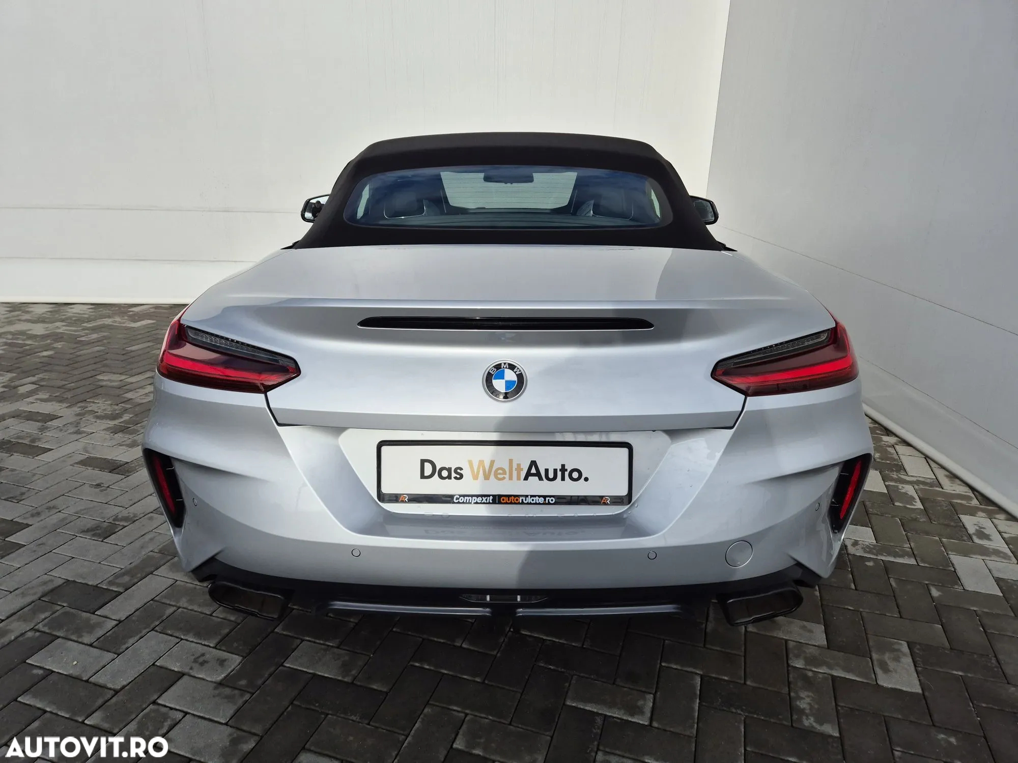 BMW Z4 M M40i AT - 5