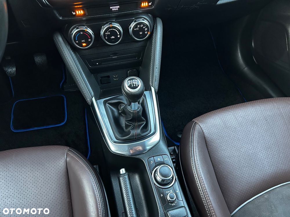 Mazda CX-3 SKYACTIV-G 120 FWD Exclusive-Line - 26