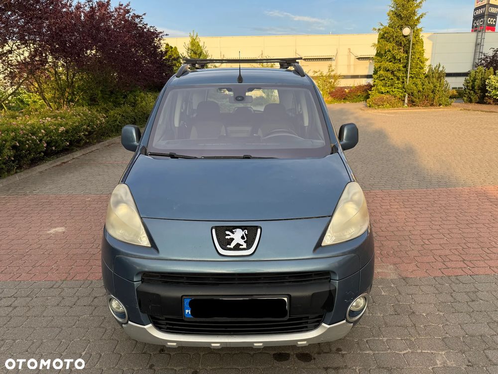 Peugeot Partner 1.6 e-HDi STT Active - 2