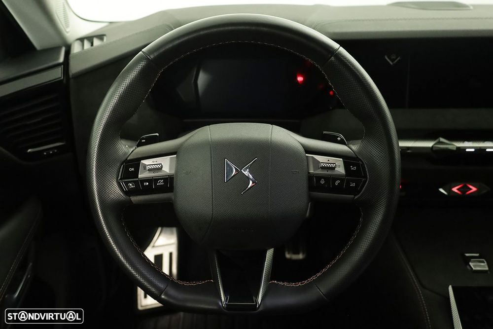 DS DS4 4 1.2 PureTech Performance Line EAT8 - 16