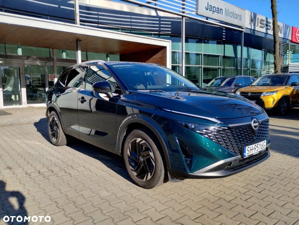 Nissan Qashqai - 3