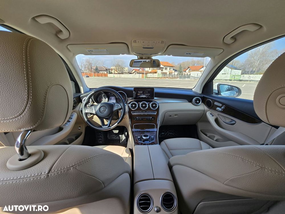 Mercedes-Benz GLC - 2