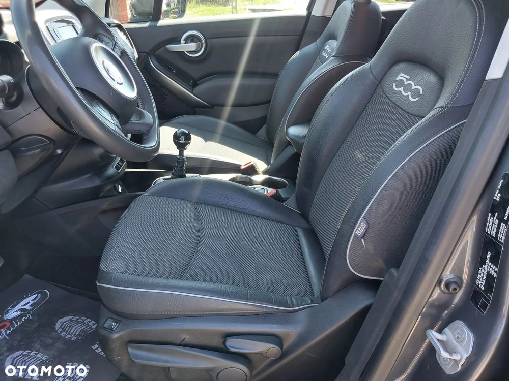 Fiat 500X 1.4 MultiAir 4x2 S&S Cross - 14