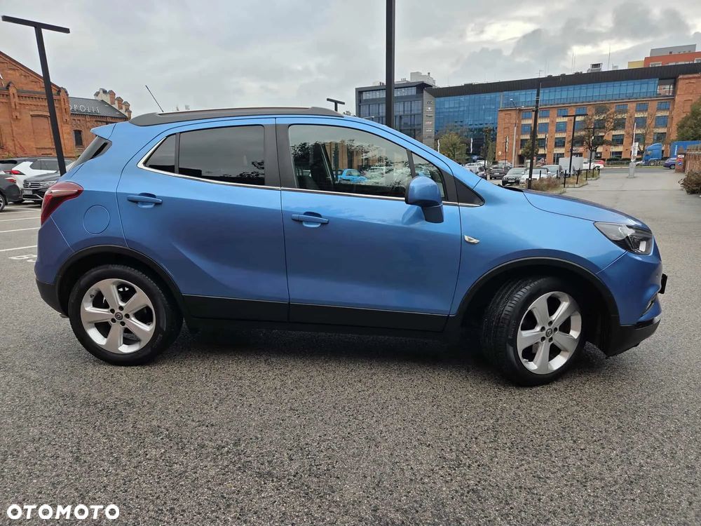 Opel Mokka 1.4 T Cosmo - 7