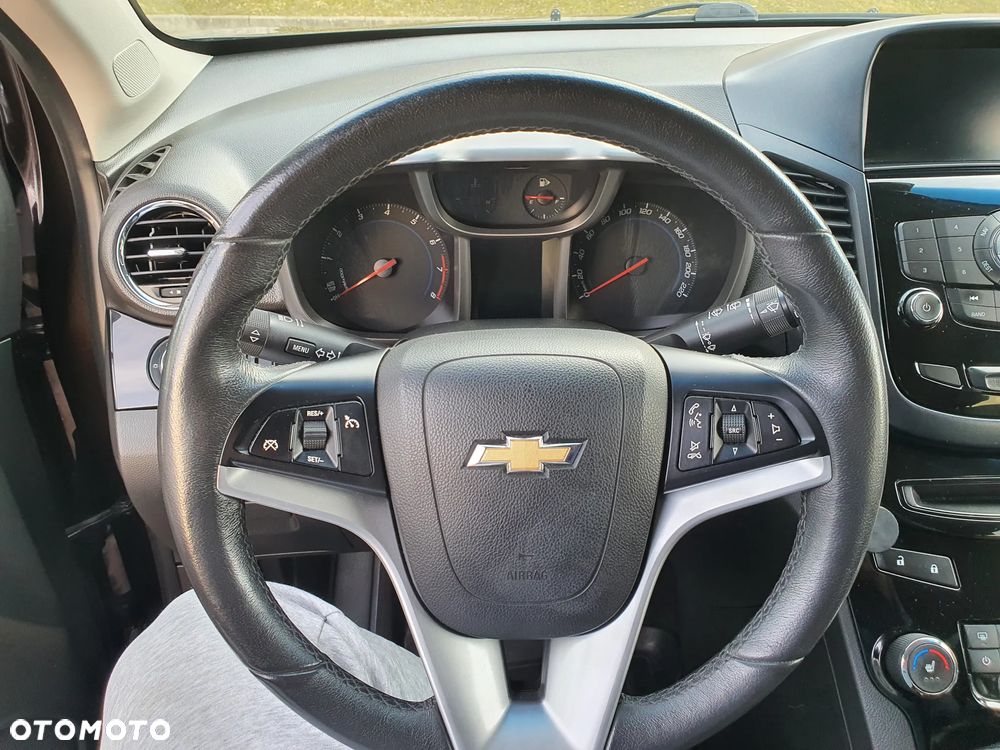 Chevrolet Orlando 1.4 T LTZ - 16