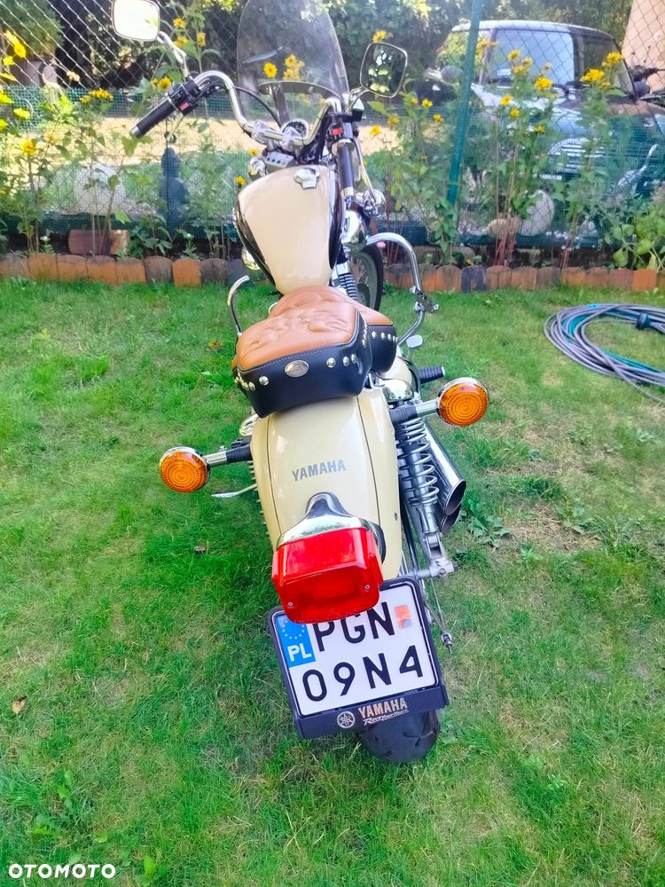 Yamaha Virago - 11