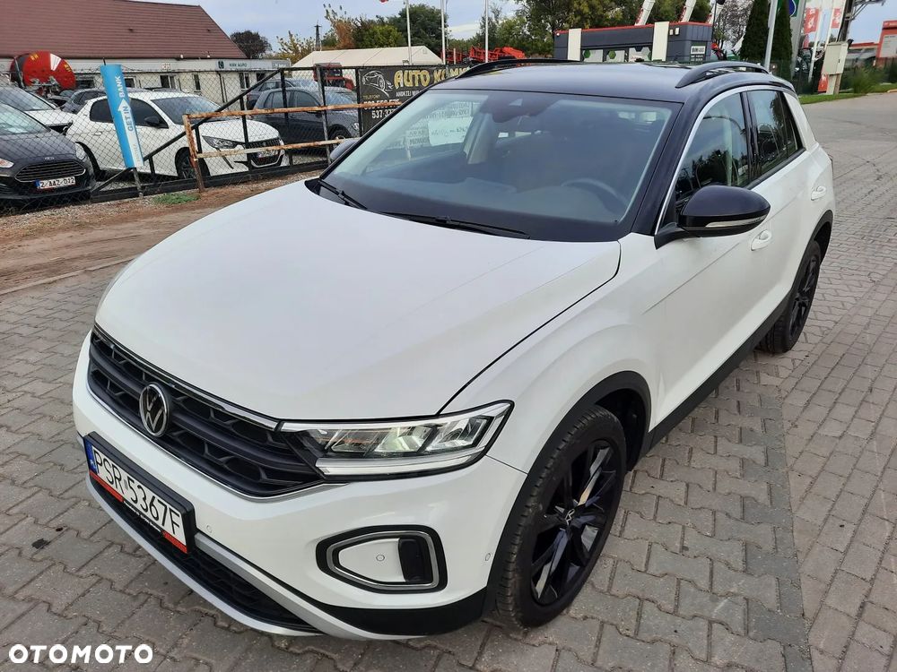 Volkswagen T-Roc 1.0 TSI Advance - 3