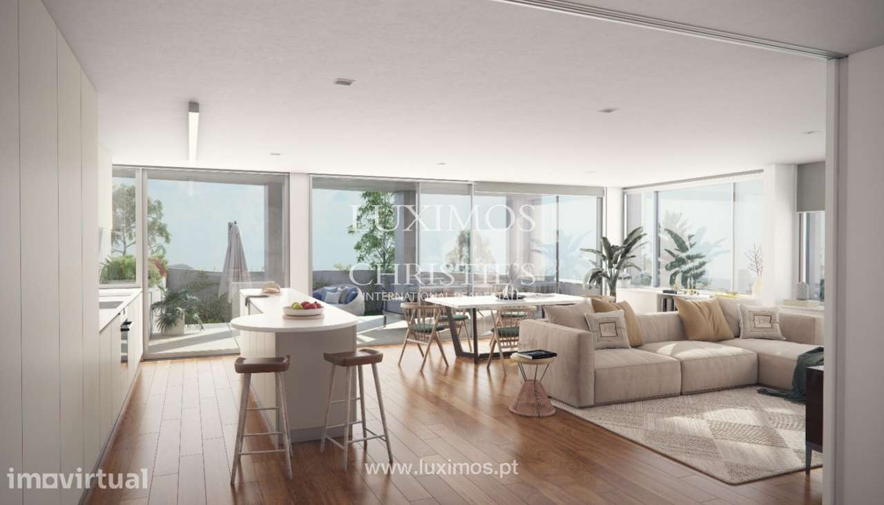 Casas Garcia de Orta 456: Apartamento T2 com jardim à venda no Porto - Grande imagem: 2/15