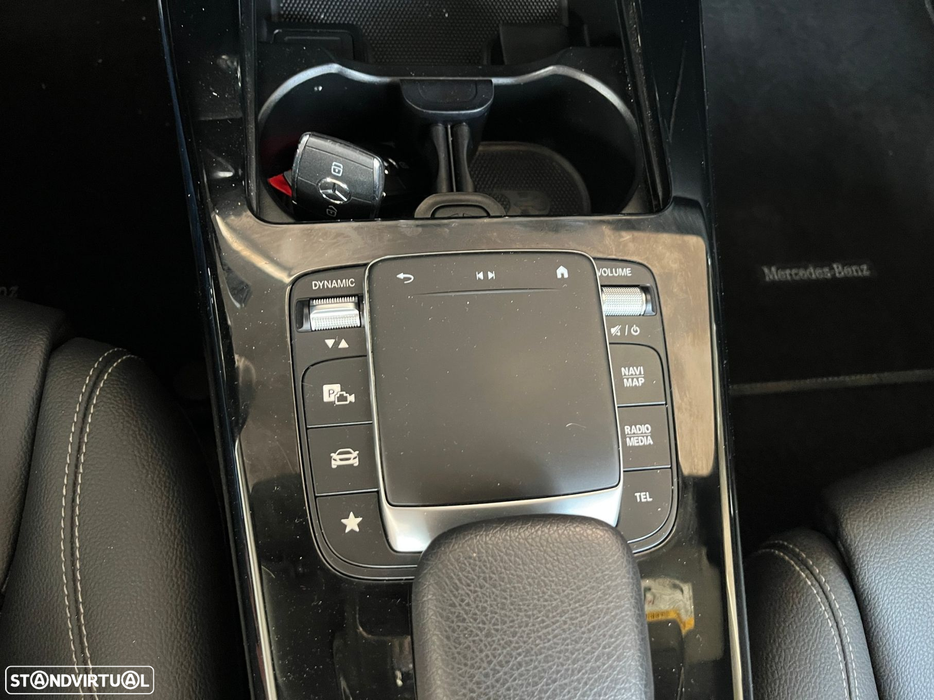 Mercedes-Benz A 180 d Business Solutions Aut. - 28