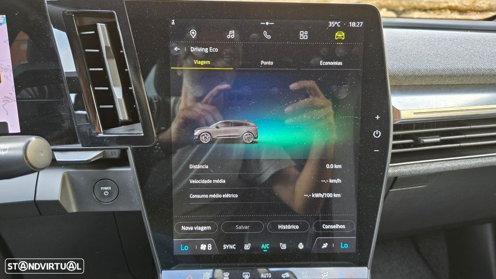 Renault Mégane E-Tech EV60 Techno - 28