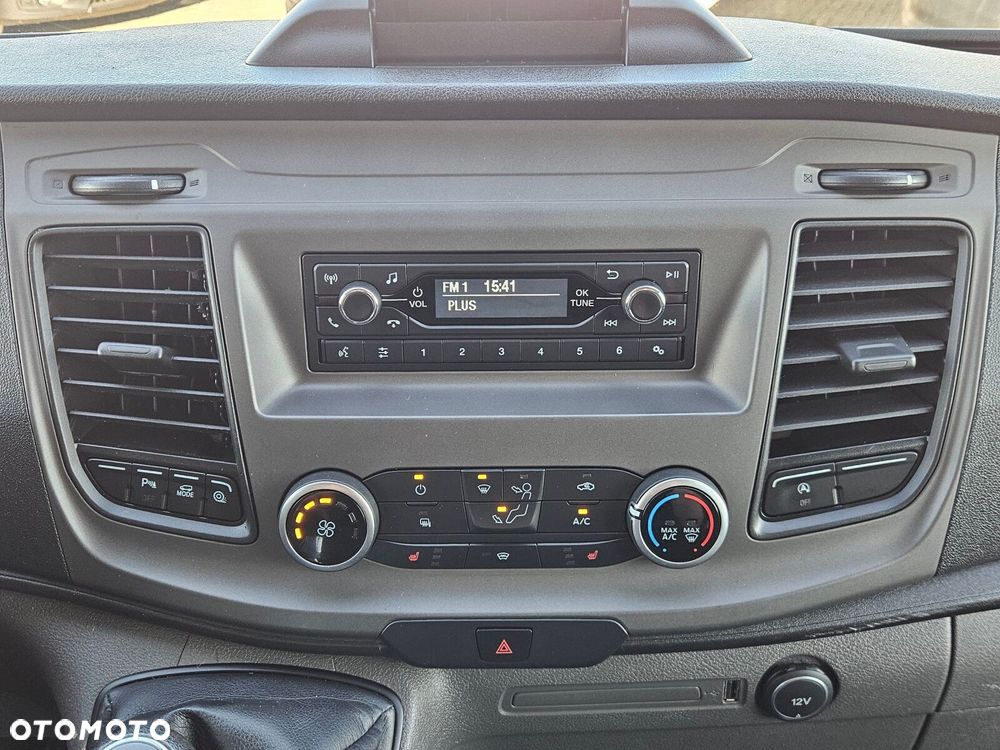 Ford transit-custom L2H2 *64900zł NETTO* 2.0TdCi/170KM - 28