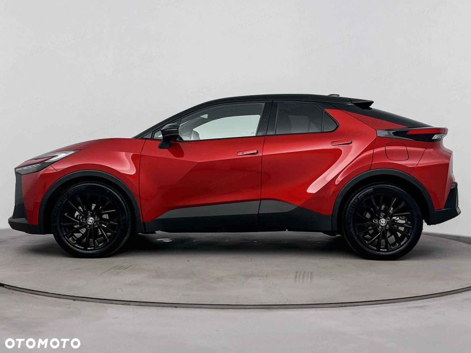 Toyota C-HR - 3