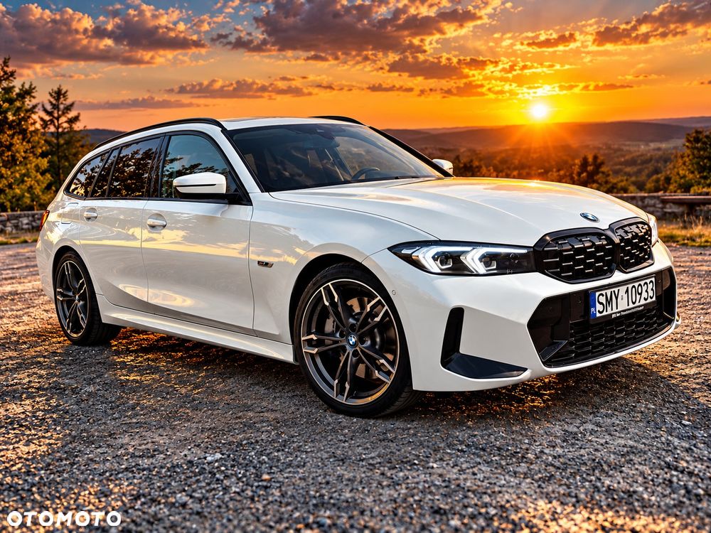 BMW Seria 3 330e M Sport