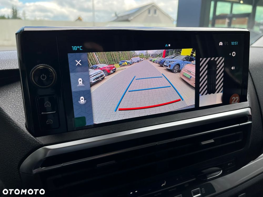 Citroën JUMPY DMC 2490 | XL, DŁUGI, LONG | LED + 2x DRZWI - 19