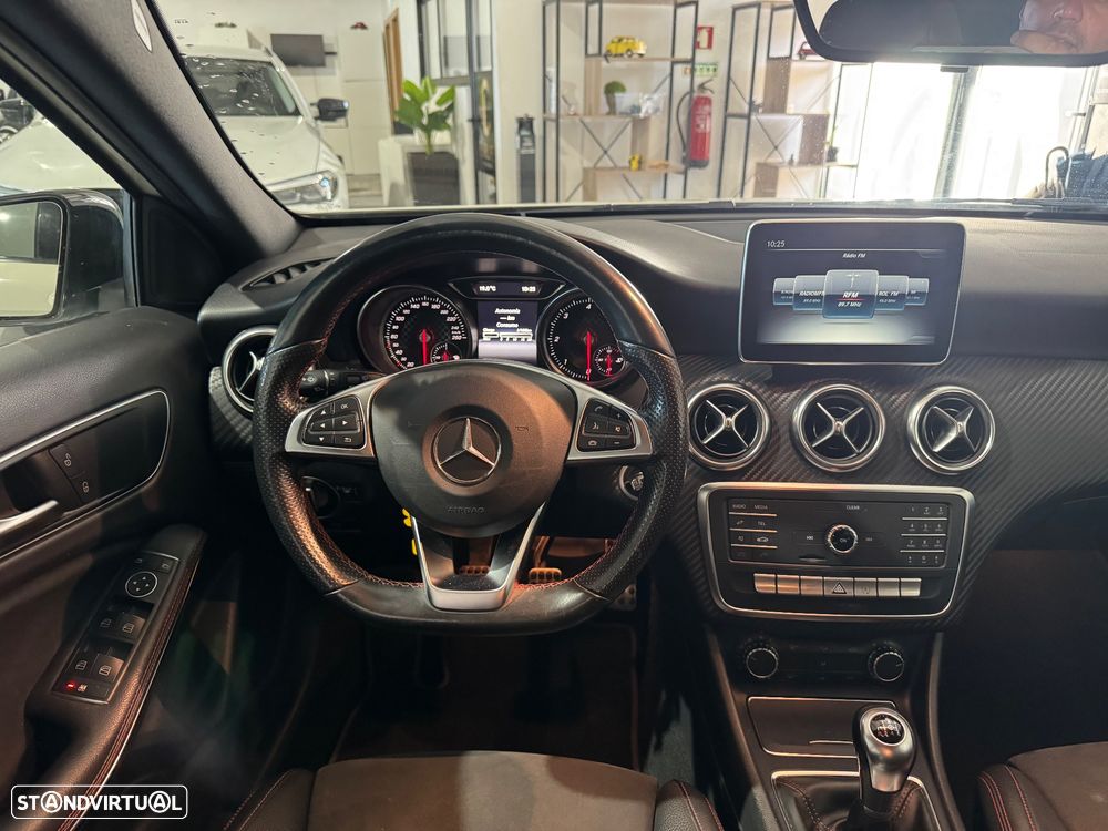 Mercedes-Benz A 180 CDI BE AMG Line - 6