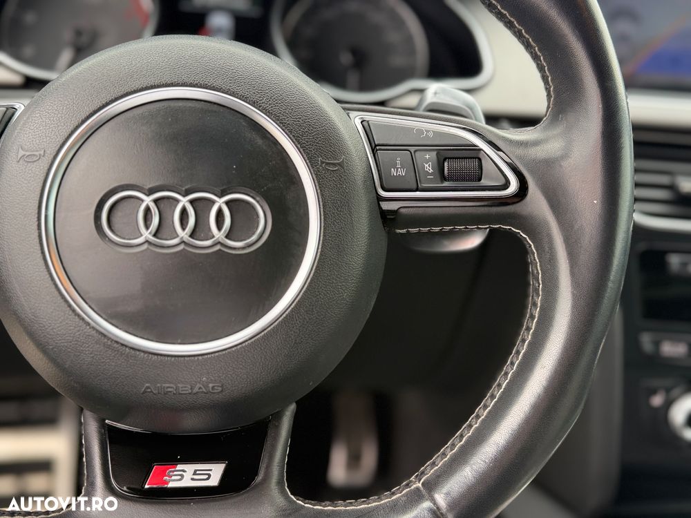 Audi S5 3.0 TFSI quattro Stronic - 6