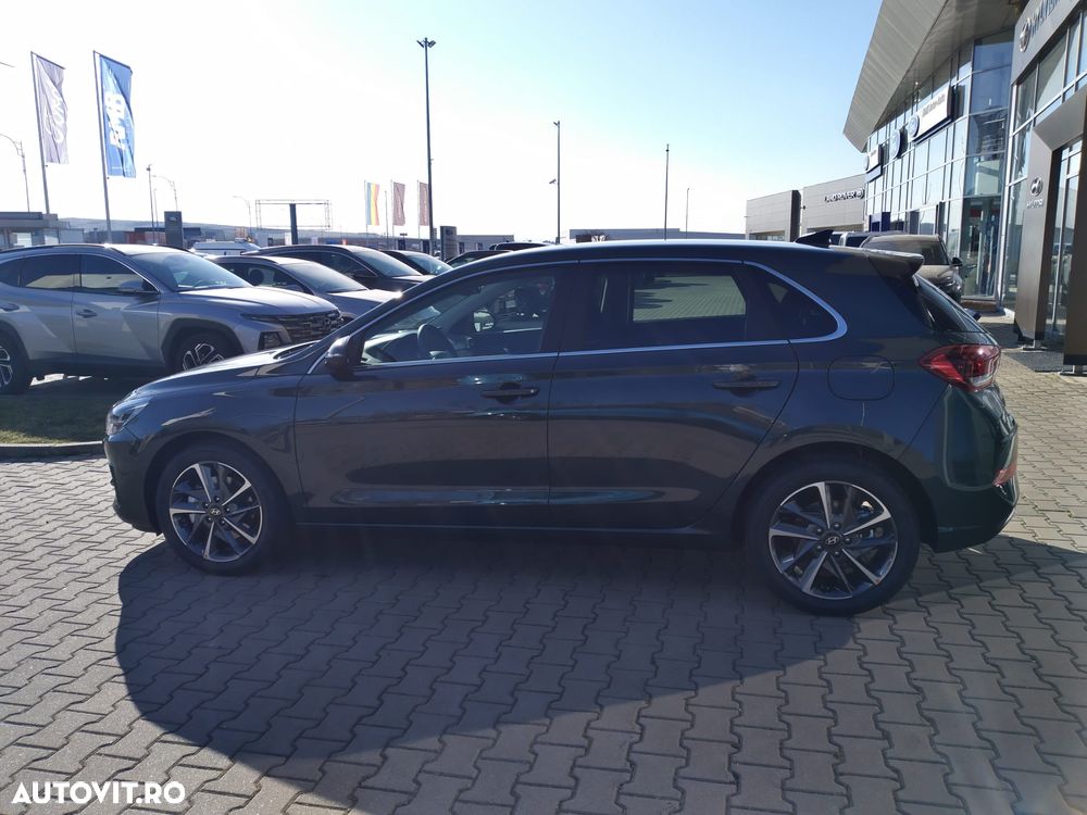 Hyundai i30 1.6T-GDi 150CP 7DCT 5DR HIGHWAY+ - 2