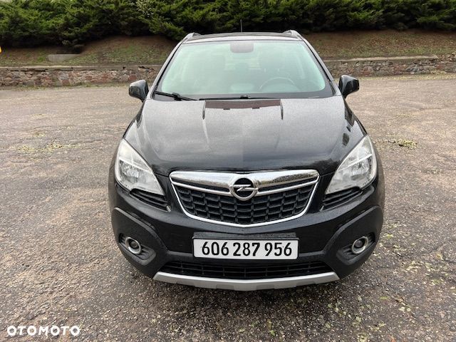 Opel Mokka 1.7 CDTI Enjoy S&S - 2