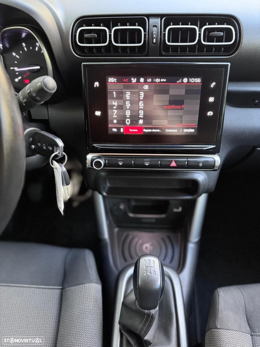 Citroën C3 Aircross 1.2 PureTech Shine - 14