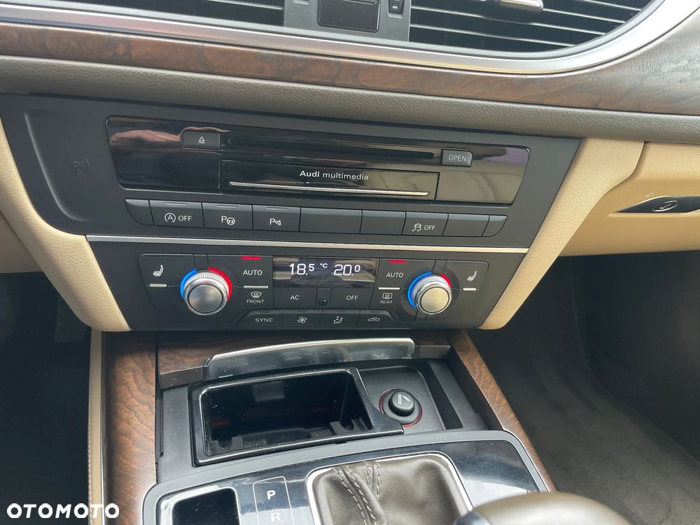 Audi A6 Limousine 3.0 TDI DPF quattro S tronic - 38