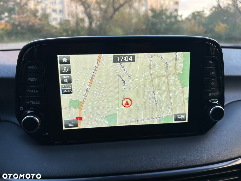 Hyundai Tucson 1.6 GDi N Line 2WD - 24