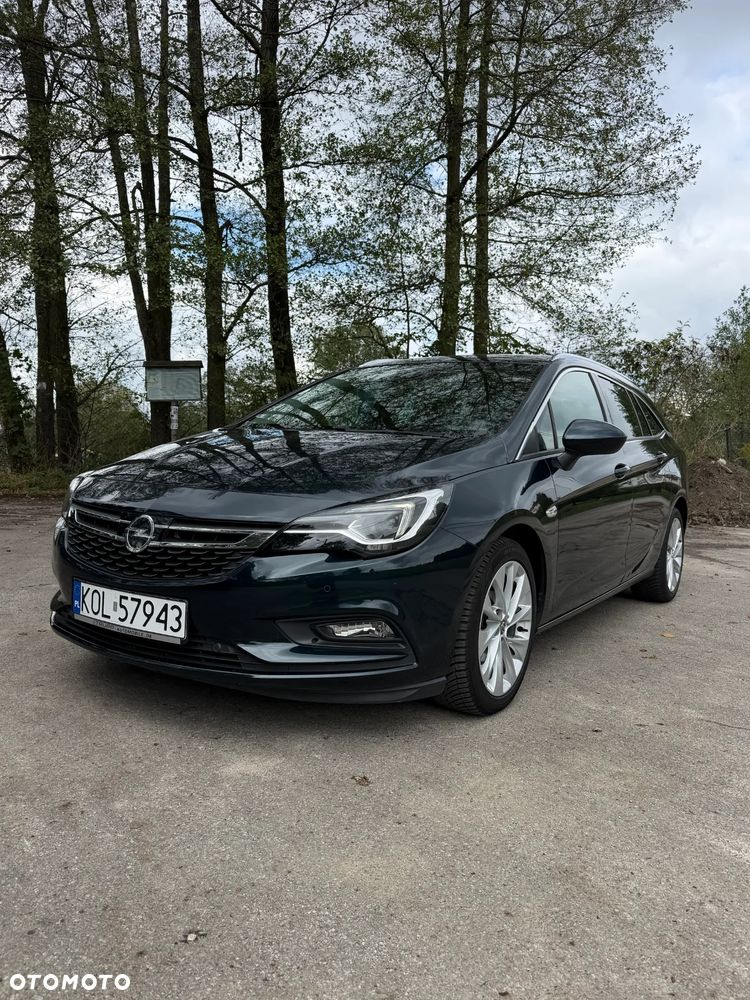 Opel Astra 1.6 CDTI Elite S&S - 2