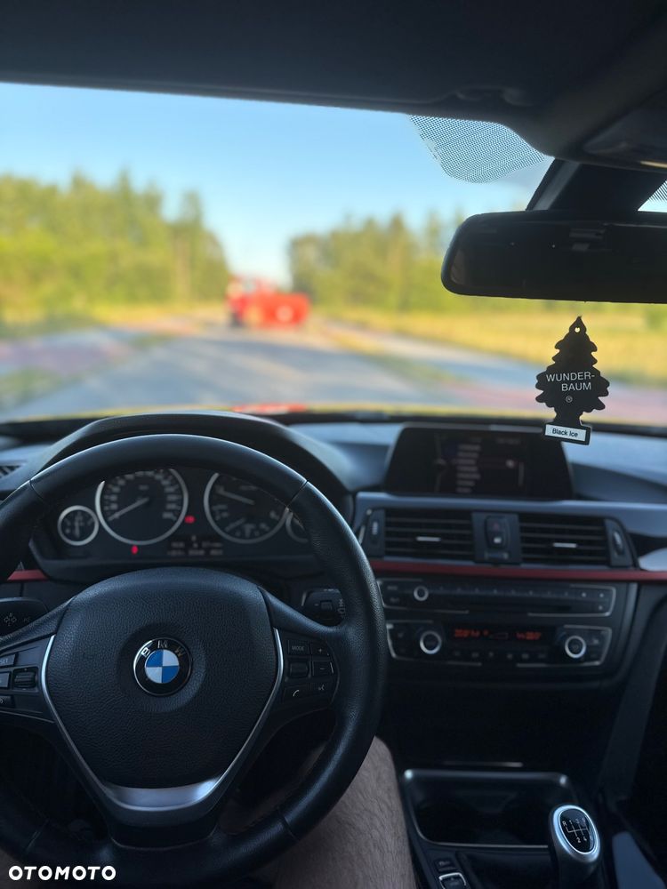 BMW Seria 3 318d Blue Performance Sport Line - 17