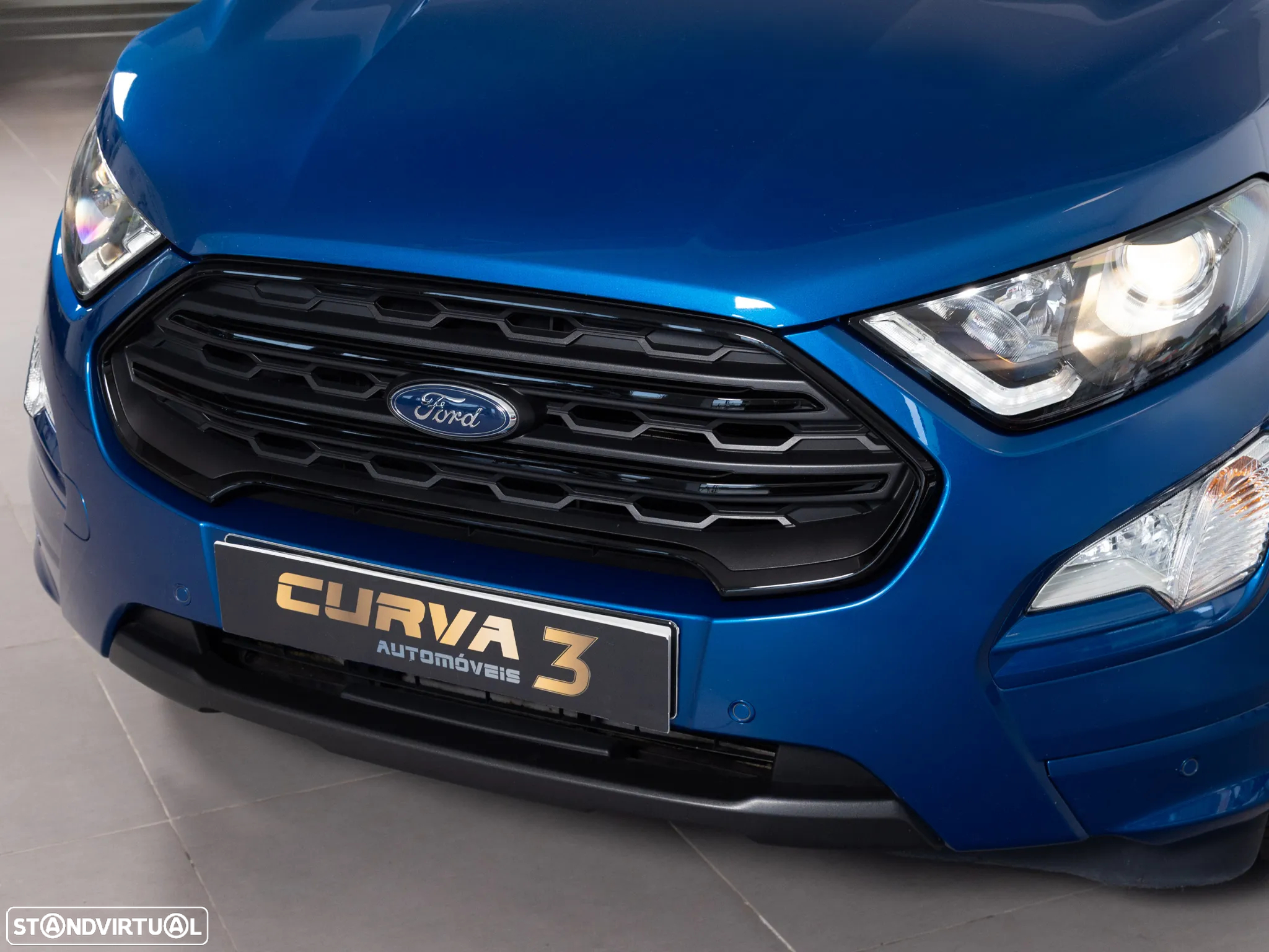 Ford EcoSport 1.0 EcoBoost ST-Line Plus - 15