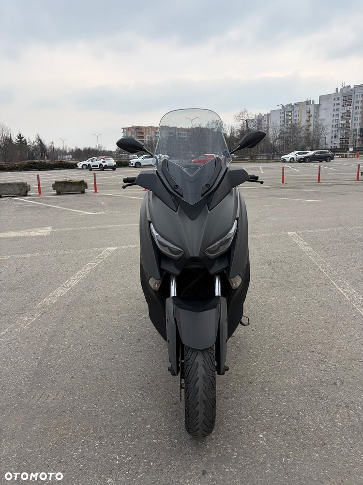 Yamaha X-max - 2