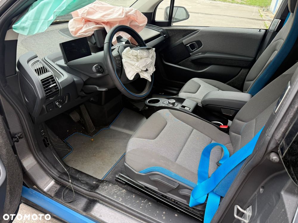 BMW i3 i3S 120 Ah - 12