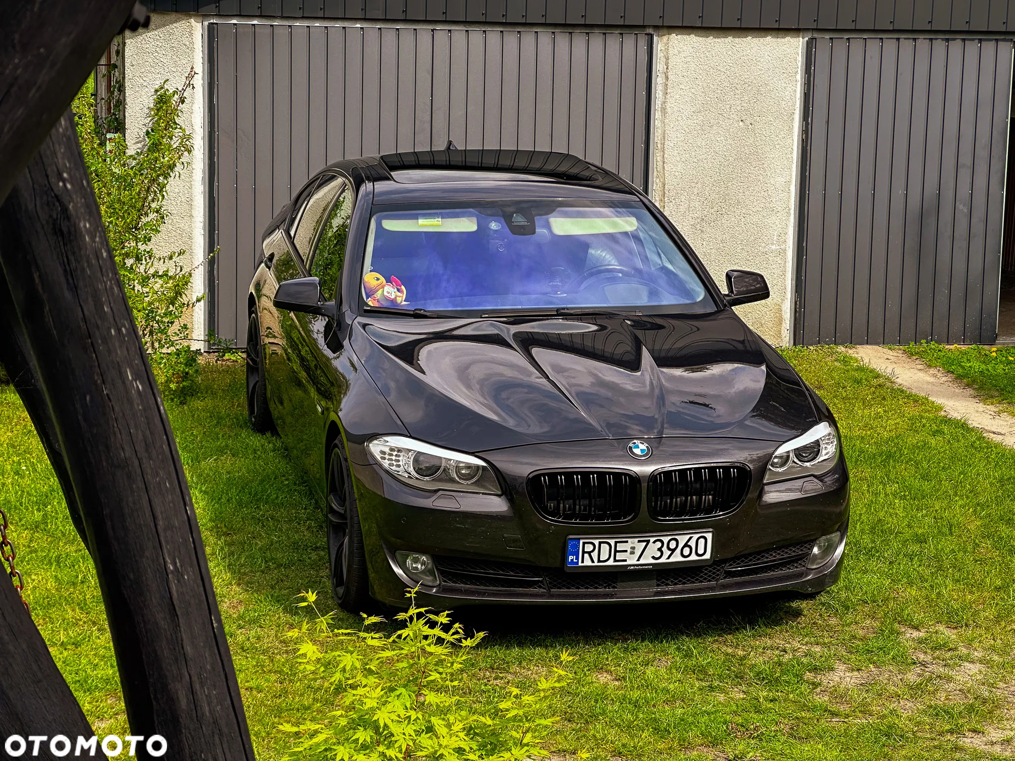 BMW Seria 5 535d xDrive - 2