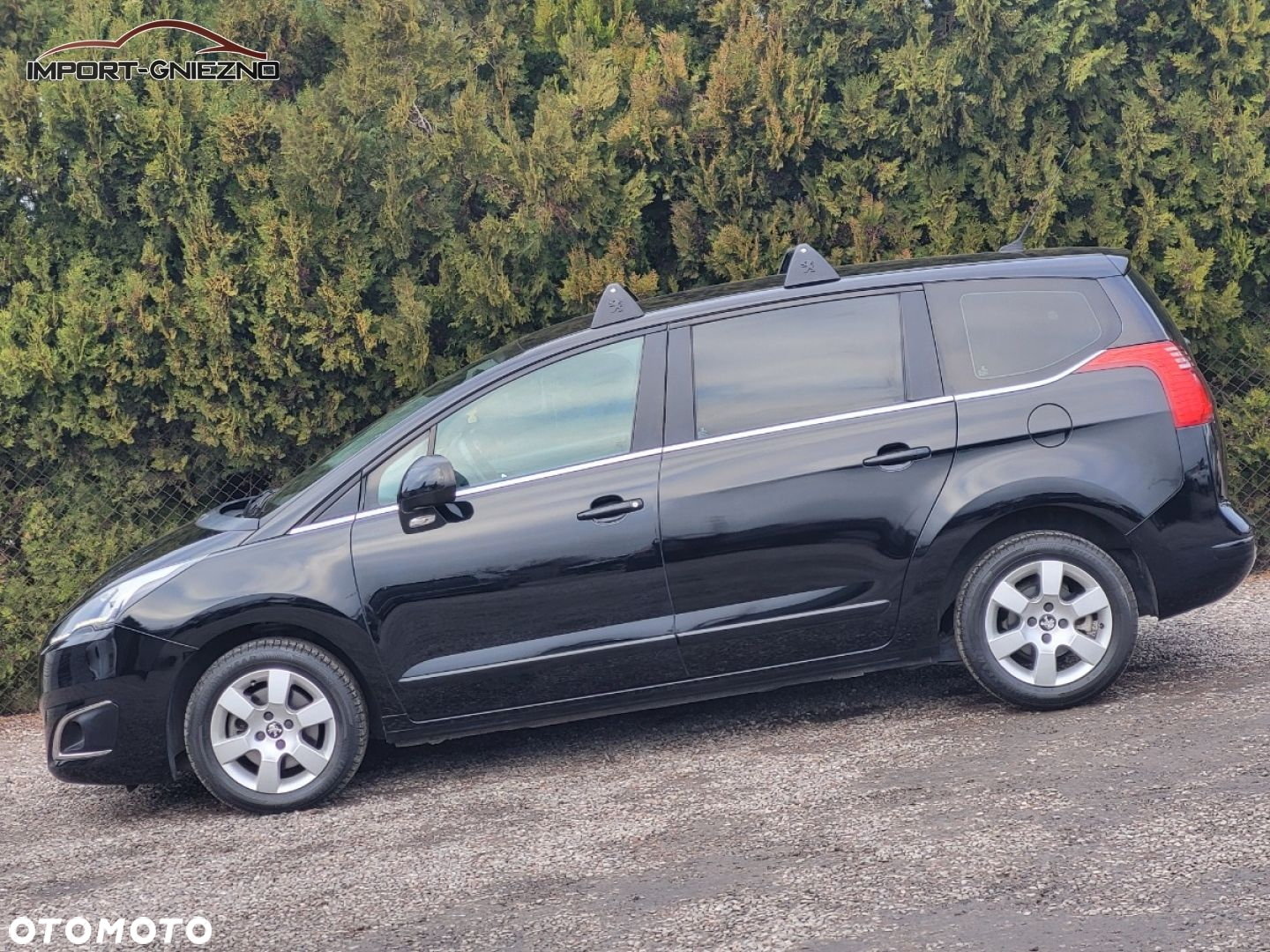 Peugeot 5008 - 17