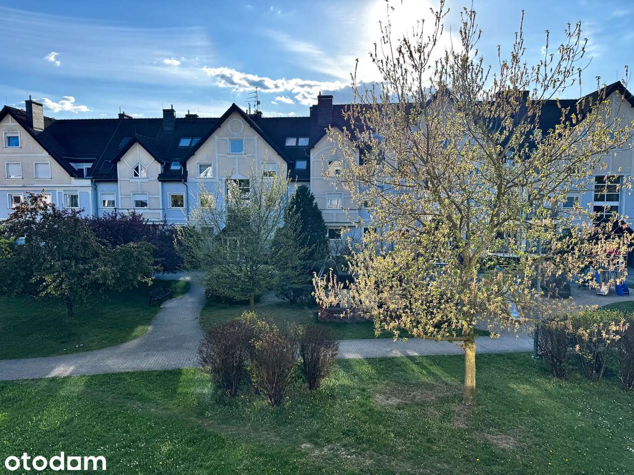 REZERWACJA! CHRZANOWSKIEGO- przestronne, rozkładowe 2 pokoje I balkon