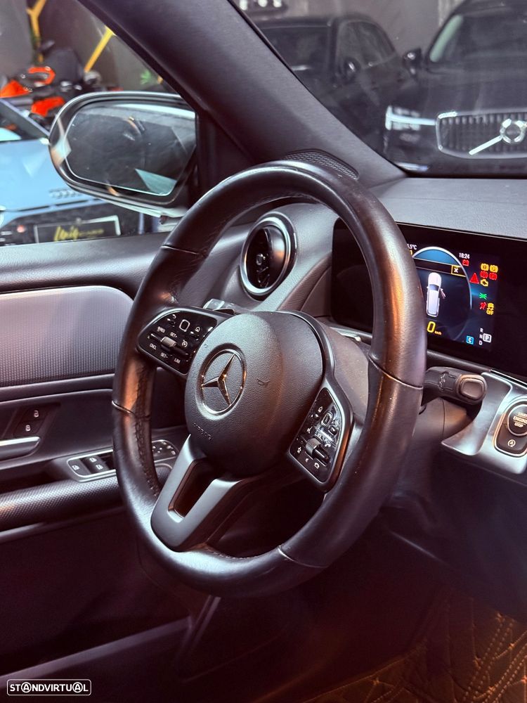 Mercedes-Benz GLB 200 d 4Matic Progressive - 15