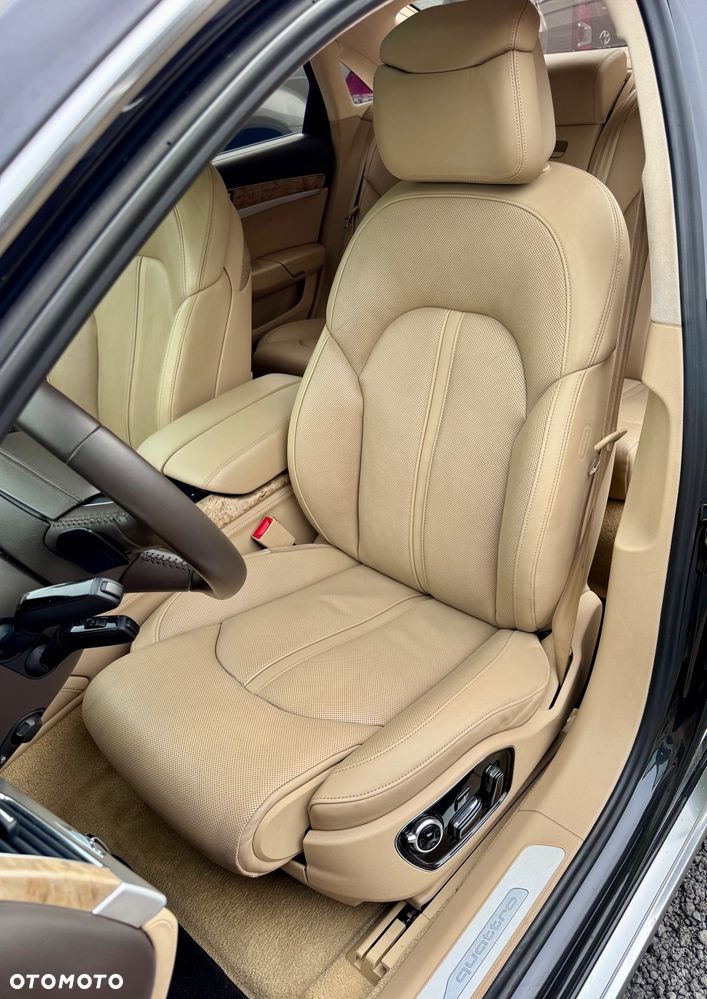 Audi A8 3.0 TDI Quattro - 16