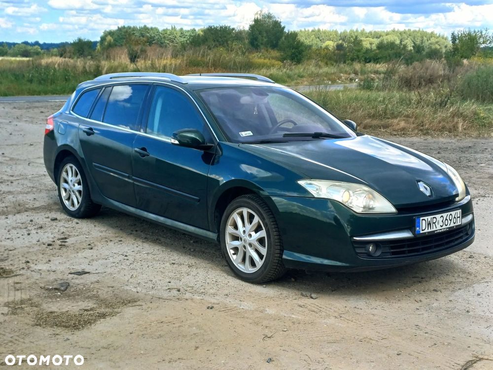 Renault Laguna 2.0 Tech Run - 8