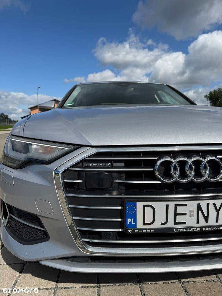 Audi A6 Avant 40 TDI mHEV Quattro S tronic - 18